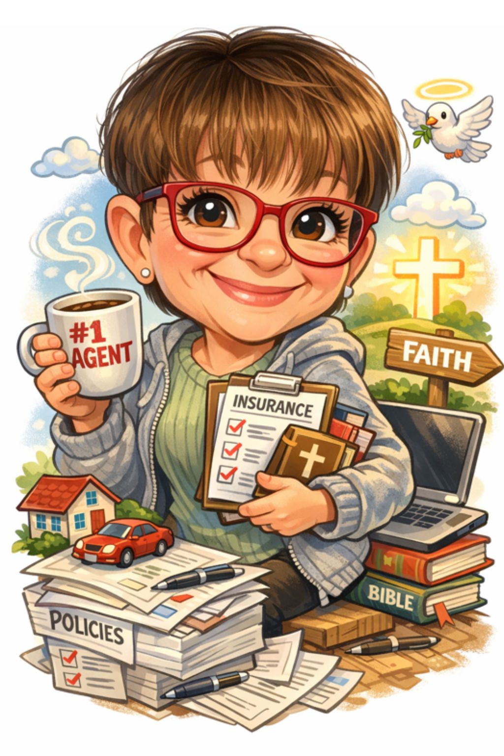 Angela-Auto & Home Specialist