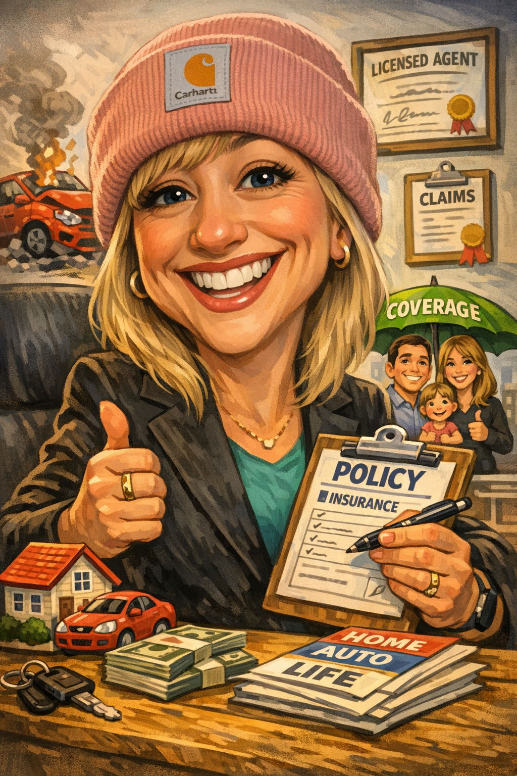 Karey-Auto & Home Specialist